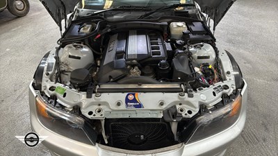Lot 764 - 2000 BMW Z3