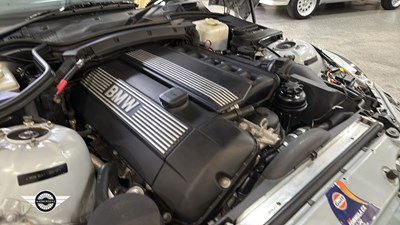 Lot 764 - 2000 BMW Z3