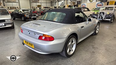 Lot 764 - 2000 BMW Z3