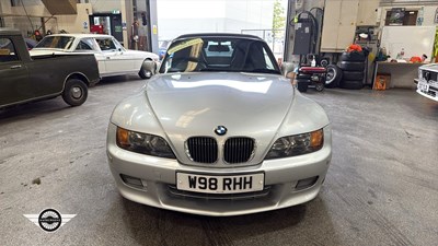Lot 764 - 2000 BMW Z3