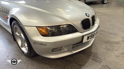 Lot 764 - 2000 BMW Z3