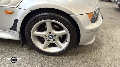 Lot 764 - 2000 BMW Z3
