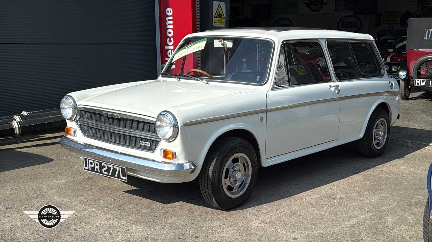 Lot 874 - 1972 AUSTIN 1300