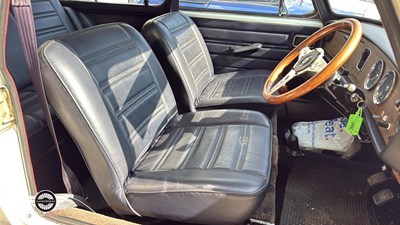 Lot 874 - 1972 AUSTIN 1300