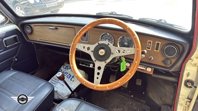 Lot 874 - 1972 AUSTIN 1300