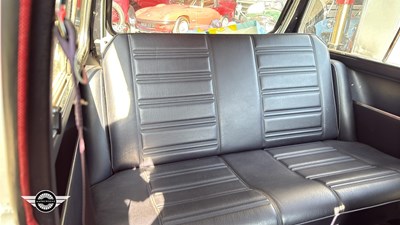 Lot 874 - 1972 AUSTIN 1300