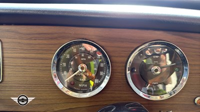 Lot 874 - 1972 AUSTIN 1300