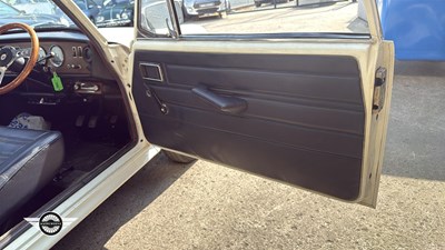 Lot 874 - 1972 AUSTIN 1300