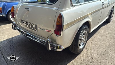 Lot 874 - 1972 AUSTIN 1300