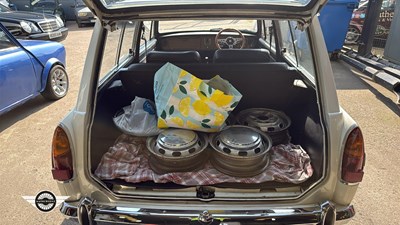 Lot 874 - 1972 AUSTIN 1300