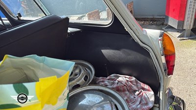 Lot 874 - 1972 AUSTIN 1300