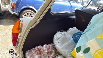 Lot 874 - 1972 AUSTIN 1300