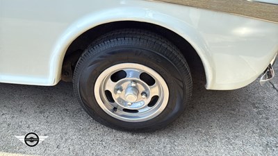 Lot 874 - 1972 AUSTIN 1300