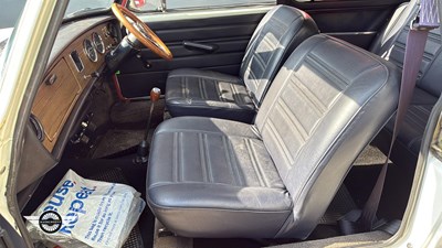 Lot 874 - 1972 AUSTIN 1300