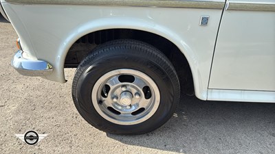 Lot 874 - 1972 AUSTIN 1300