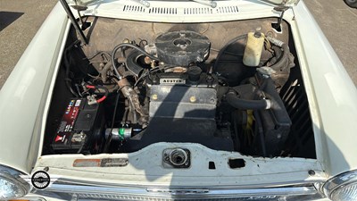 Lot 874 - 1972 AUSTIN 1300