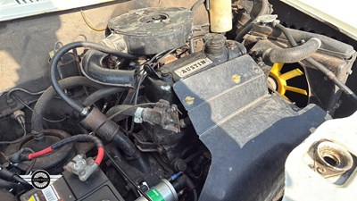 Lot 874 - 1972 AUSTIN 1300