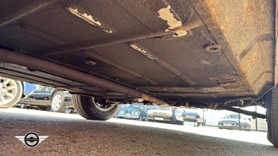 Lot 874 - 1972 AUSTIN 1300