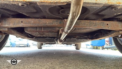 Lot 874 - 1972 AUSTIN 1300