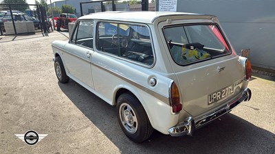Lot 874 - 1972 AUSTIN 1300
