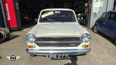 Lot 874 - 1972 AUSTIN 1300