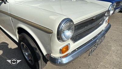 Lot 874 - 1972 AUSTIN 1300
