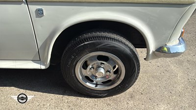 Lot 874 - 1972 AUSTIN 1300