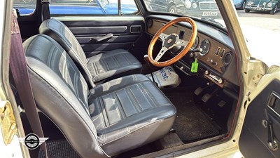 Lot 874 - 1972 AUSTIN 1300