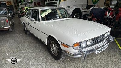 Lot 802 - 1974 TRIUMPH STAG AUTO