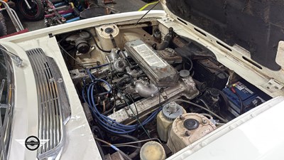 Lot 802 - 1974 TRIUMPH STAG AUTO