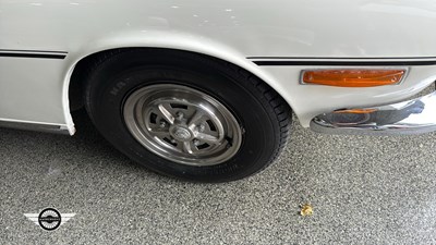 Lot 802 - 1974 TRIUMPH STAG AUTO