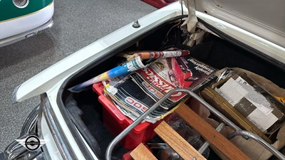 Lot 802 - 1974 TRIUMPH STAG AUTO