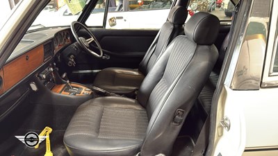 Lot 802 - 1974 TRIUMPH STAG AUTO