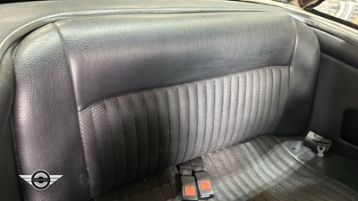 Lot 802 - 1974 TRIUMPH STAG AUTO
