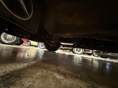 Lot 876 - 1977 MERCEDES 230 CW AUTO