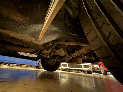 Lot 876 - 1977 MERCEDES 230 CW AUTO