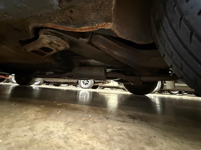 Lot 876 - 1977 MERCEDES 230 CW AUTO