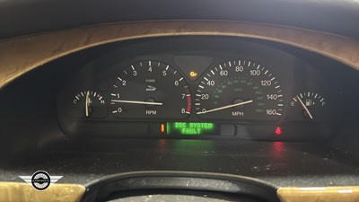 Lot 806 - 2002 JAGUAR S-TYPE V6 SE AUTO