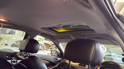 Lot 806 - 2002 JAGUAR S-TYPE V6 SE AUTO