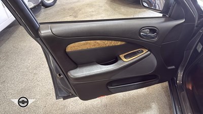 Lot 806 - 2002 JAGUAR S-TYPE V6 SE AUTO
