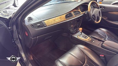 Lot 806 - 2002 JAGUAR S-TYPE V6 SE AUTO