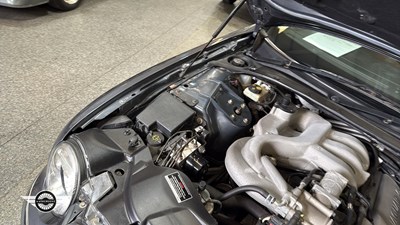 Lot 806 - 2002 JAGUAR S-TYPE V6 SE AUTO