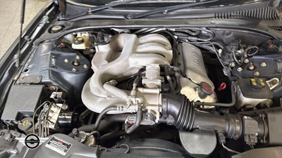 Lot 806 - 2002 JAGUAR S-TYPE V6 SE AUTO