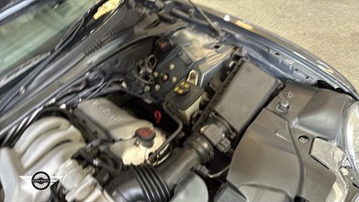 Lot 806 - 2002 JAGUAR S-TYPE V6 SE AUTO