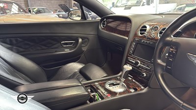 Lot 886 - 2005 BENTLEY CONTINENTAL GT AUTO