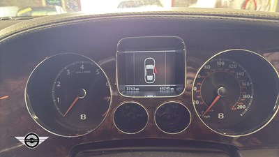 Lot 886 - 2005 BENTLEY CONTINENTAL GT AUTO