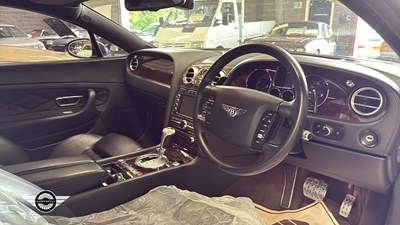 Lot 886 - 2005 BENTLEY CONTINENTAL GT AUTO