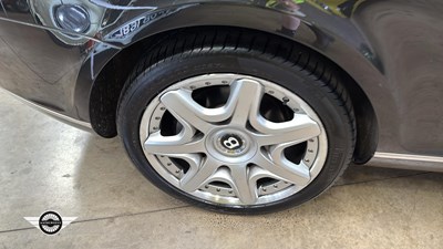 Lot 886 - 2005 BENTLEY CONTINENTAL GT AUTO