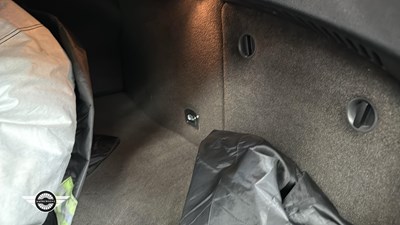 Lot 886 - 2005 BENTLEY CONTINENTAL GT AUTO