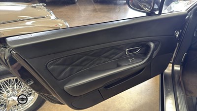 Lot 886 - 2005 BENTLEY CONTINENTAL GT AUTO